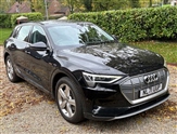 Used Audi e-tron