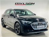Used Audi e-tron