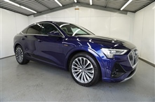 Used Audi e-tron