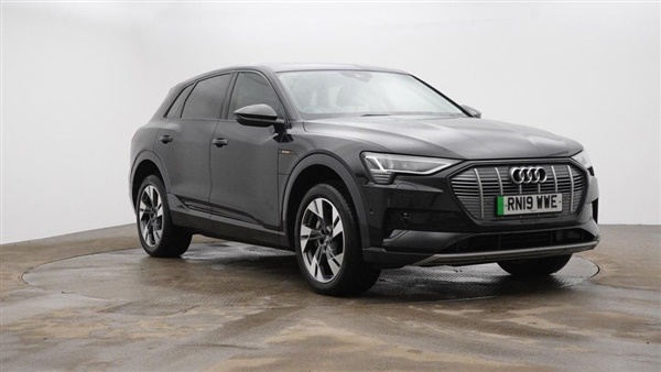 Large image for the Used Audi E-TRON