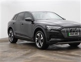 Used Audi e-tron