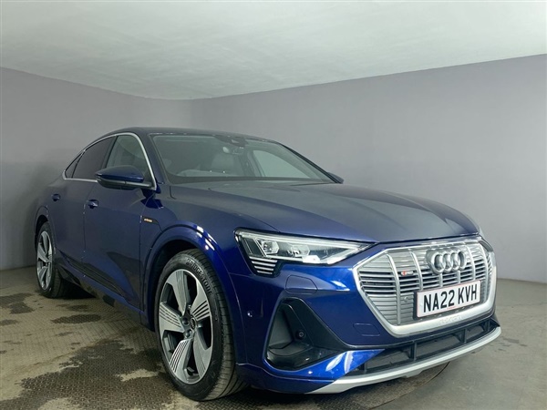 Large image for the Used Audi E-TRON
