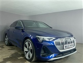 Audi e-tron Image 1