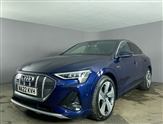 Audi e-tron Image 4
