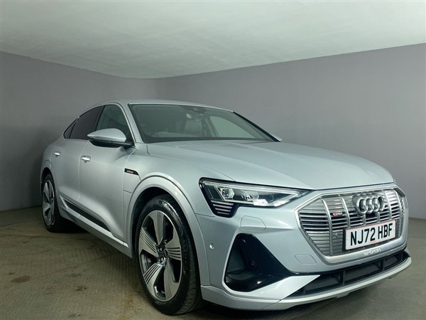 Large image for the Used Audi E-TRON