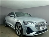 Audi e-tron Image 1