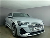 Audi e-tron Image 2
