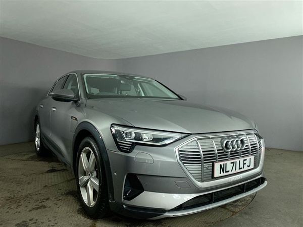 Large image for the Used Audi E-TRON