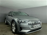 Audi e-tron Image 1