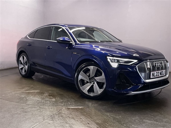 Large image for the Used Audi E-TRON