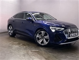 Audi e-tron Image 1