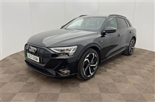 Used Audi e-tron