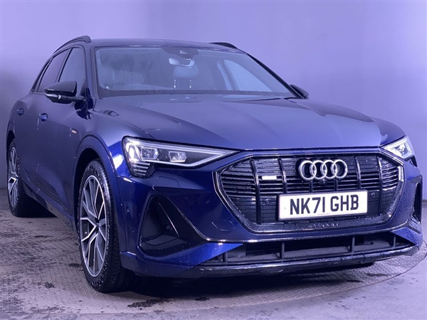 Large image for the Used Audi E-TRON