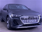 Audi e-tron Image 1