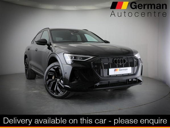 Large image for the Used Audi E-TRON