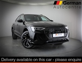 Used Audi e-tron