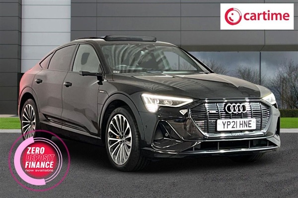 Large image for the Used Audi E-TRON