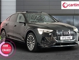 Audi e-tron Image 1