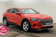 Used Audi e-tron