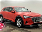 Audi e-tron Image 1