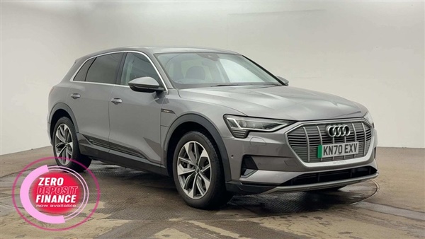 Large image for the Used Audi E-TRON