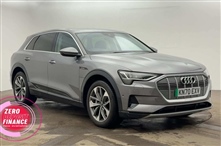 Used Audi e-tron