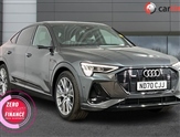 Audi e-tron Image 1