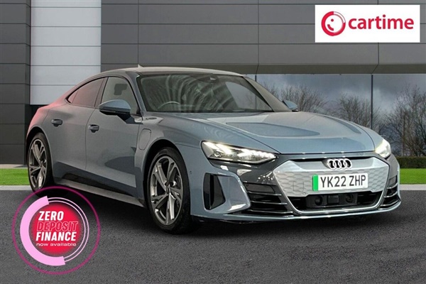 Large image for the Used Audi E-TRON GT
