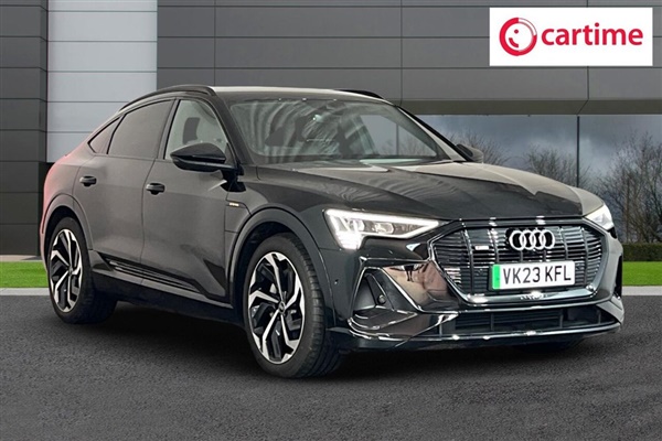 Large image for the Used Audi E-TRON