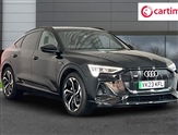 Audi e-tron Image 1