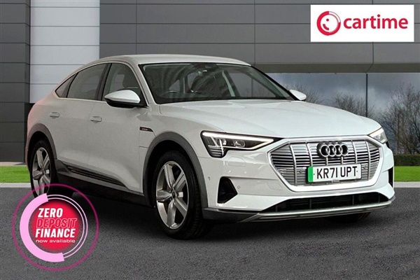 Large image for the Used Audi E-TRON