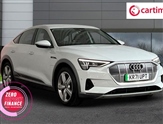 Audi e-tron Image 1