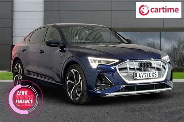 Large image for the Used Audi E-TRON
