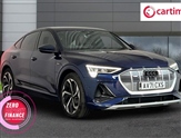 Audi e-tron Image 1