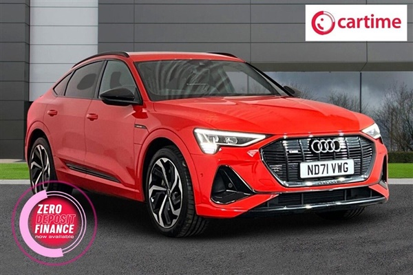 Large image for the Used Audi E-TRON