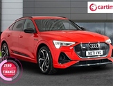 Audi e-tron Image 1