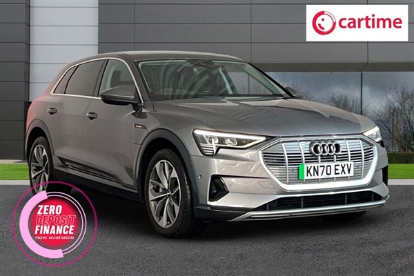 Large image for the Used Audi E-TRON