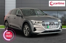 Used Audi e-tron