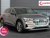 Audi e-tron Image 1