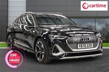 Used Audi e-tron