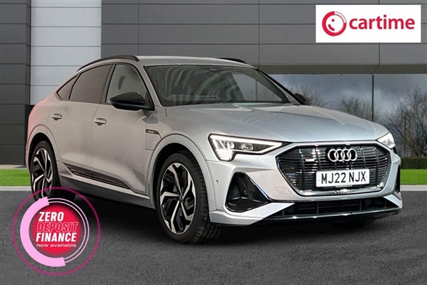 Large image for the Used Audi E-TRON