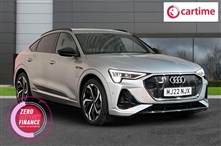 Used Audi e-tron