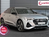 Audi e-tron Image 1