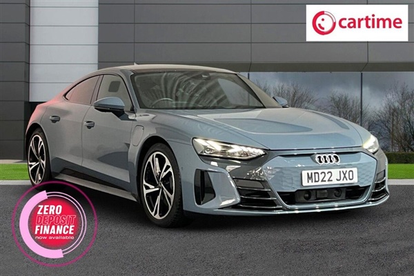 Large image for the Used Audi E-TRON GT
