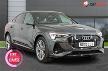 Used Audi e-tron