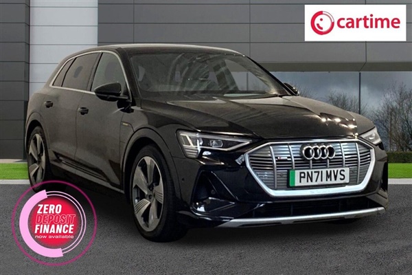Large image for the Used Audi E-TRON