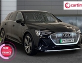 Audi e-tron Image 1