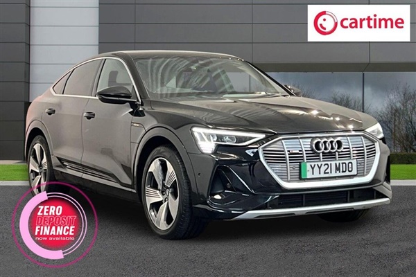 Large image for the Used Audi E-TRON