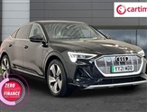 Audi e-tron Image 1