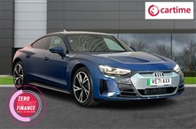 Used Audi e-tron